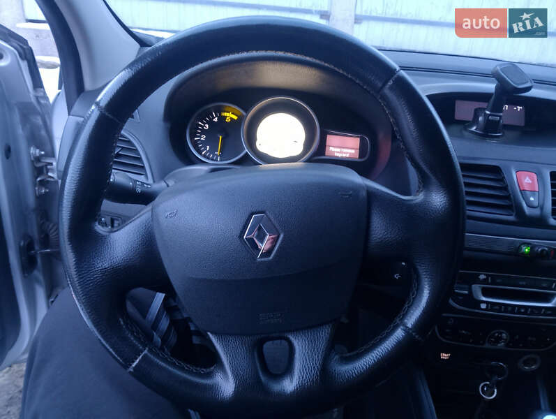 Універсал Renault Megane 2011 в Львові