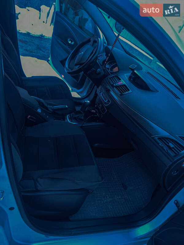 Універсал Renault Megane 2011 в Львові