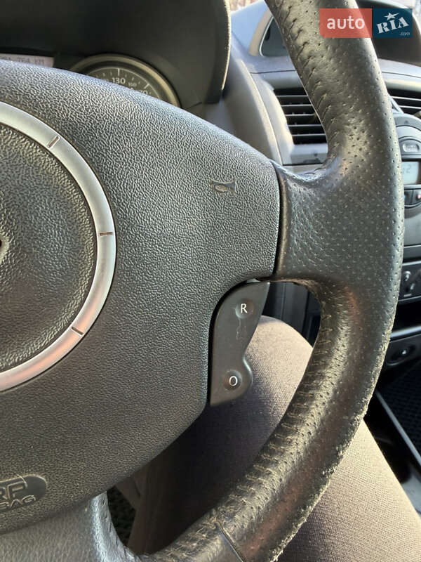 Универсал Renault Megane 2008 в Чернигове
