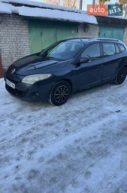 Универсал Renault Megane 2010 в Киеве