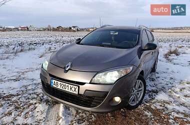 Универсал Renault Megane 2010 в Виннице