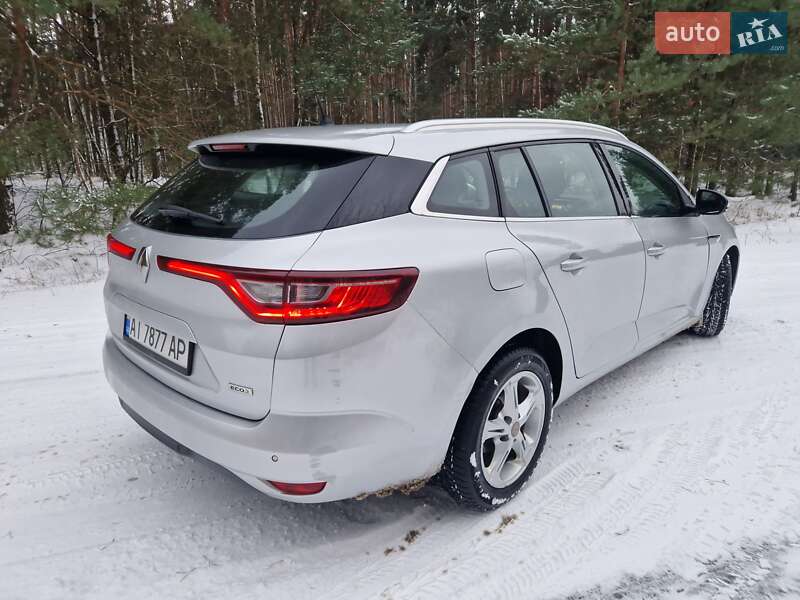 Универсал Renault Megane 2017 в Бородянке