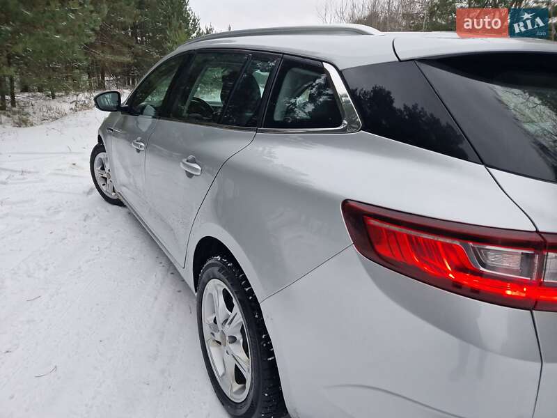 Универсал Renault Megane 2017 в Бородянке