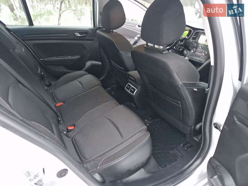 Универсал Renault Megane 2017 в Бородянке