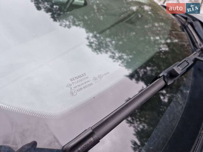 Универсал Renault Megane 2017 в Бородянке