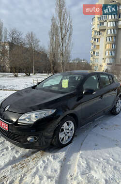 Хетчбек Renault Megane 2012 в Херсоні
