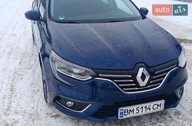 Универсал Renault Megane 2017 в Ромнах