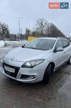 Универсал Renault Megane 2011 в Бродах