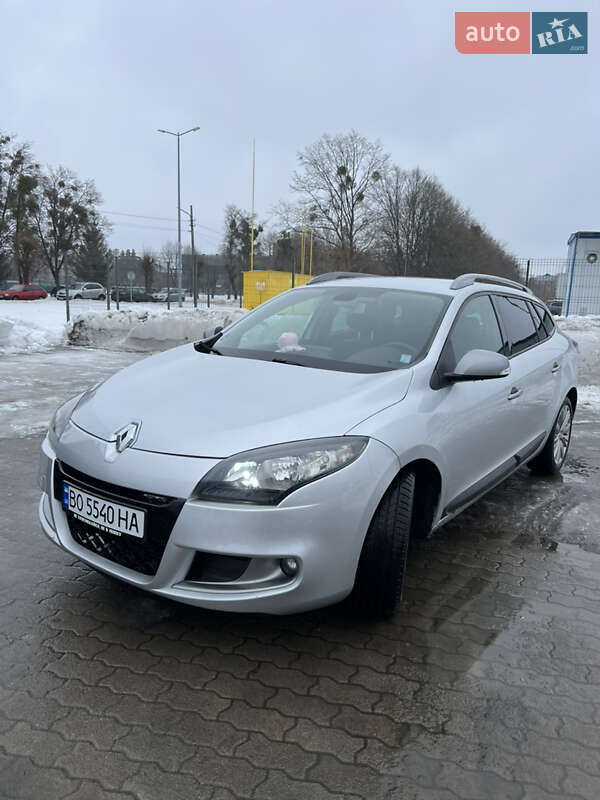 Renault Megane 2011