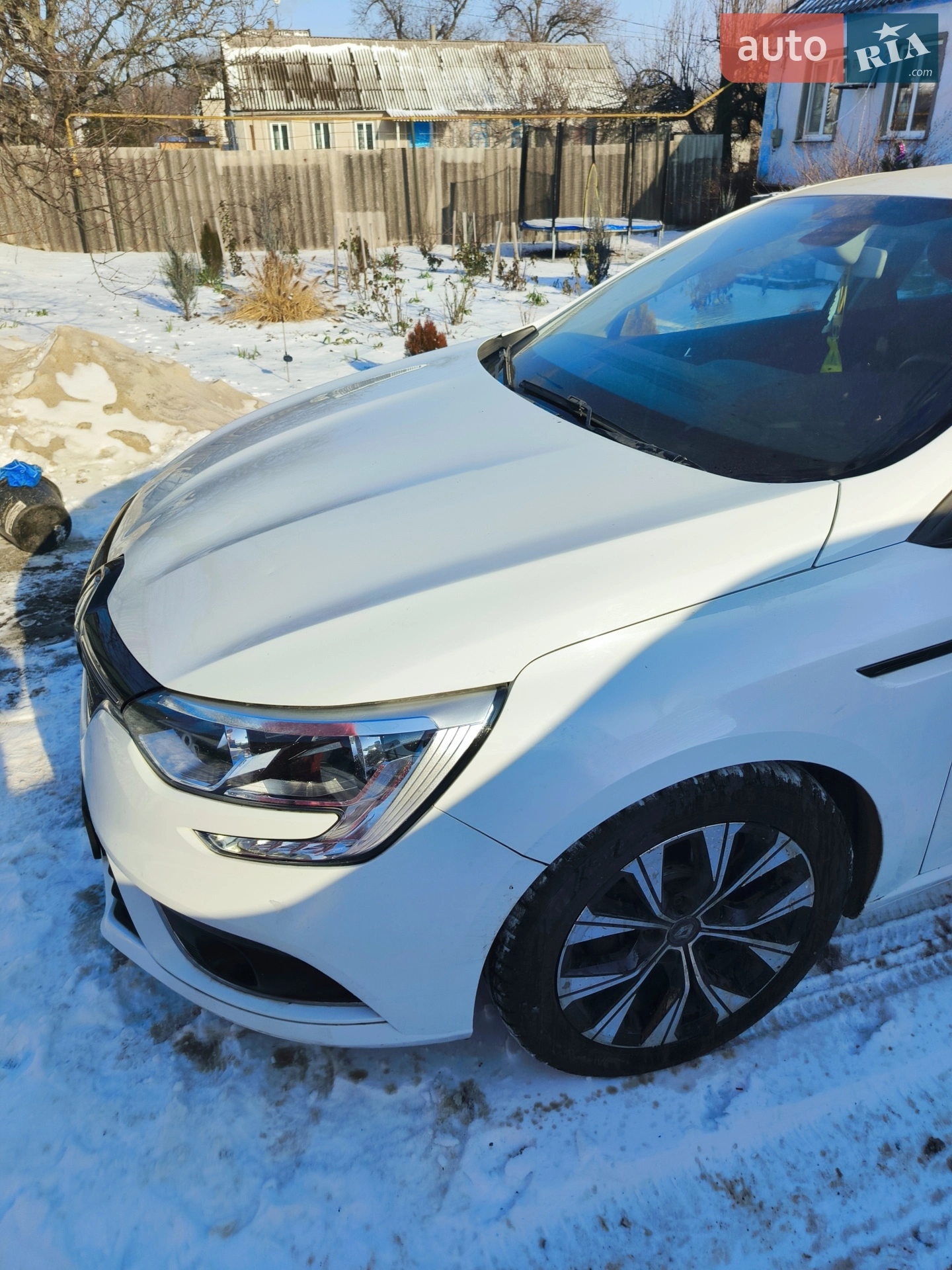 2019 Renault Megane - мініатюра 3
