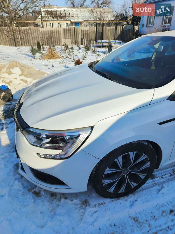 Универсал Renault Megane 2019 в Кривом Роге