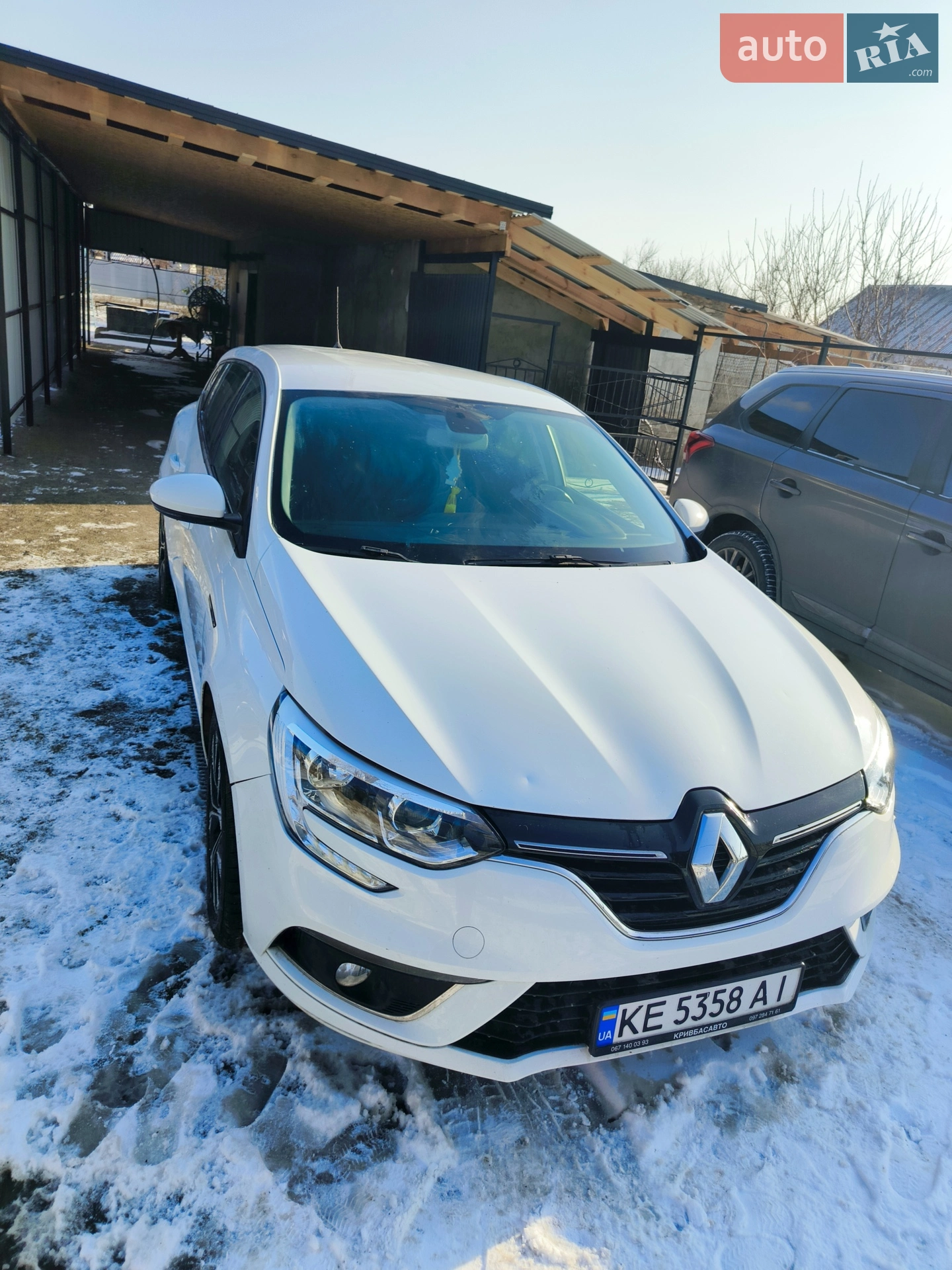 2019 Renault Megane - мініатюра 5