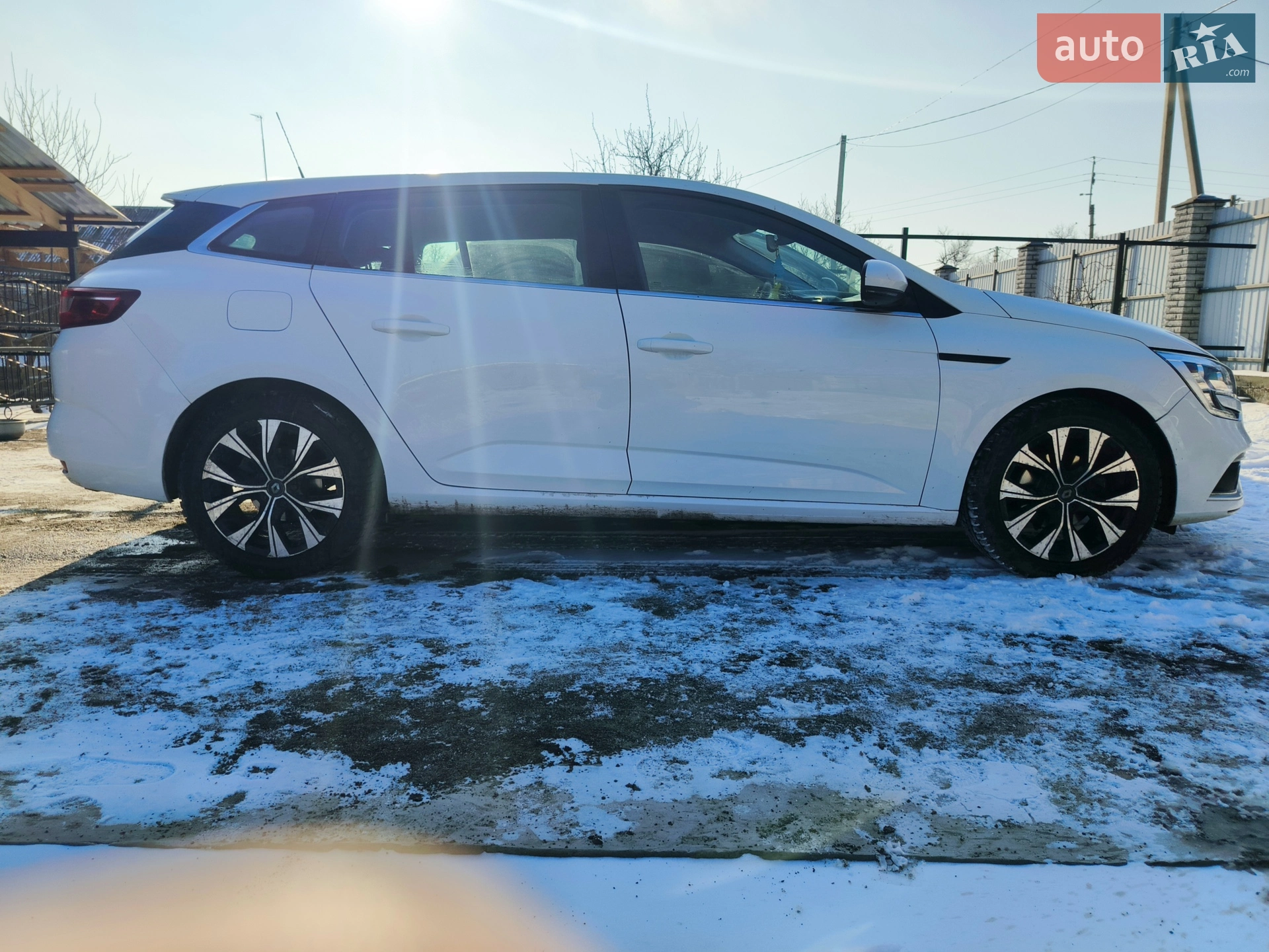 2019 Renault Megane - мініатюра 8