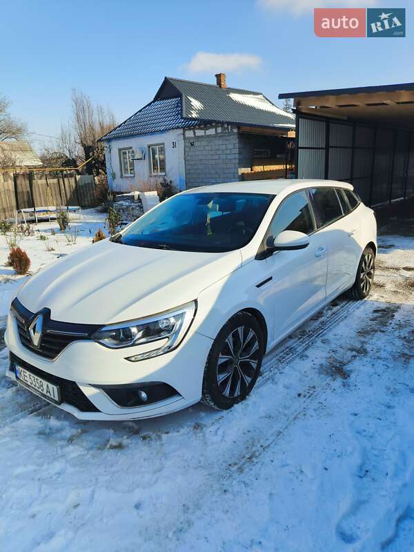 Универсал Renault Megane 2019 в Кривом Роге