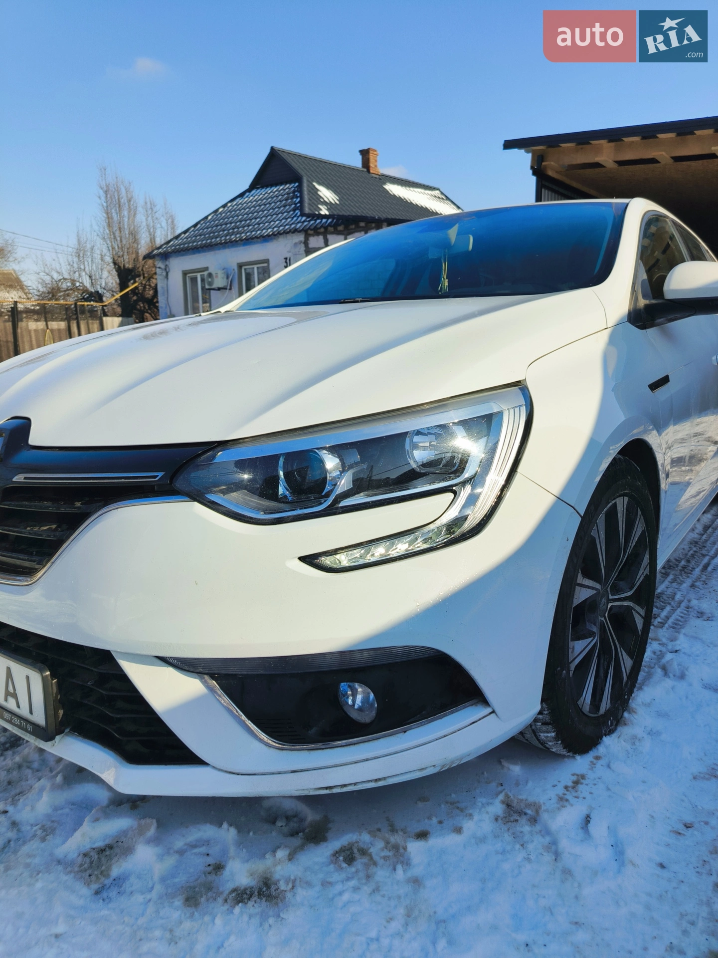 2019 Renault Megane - мініатюра 17