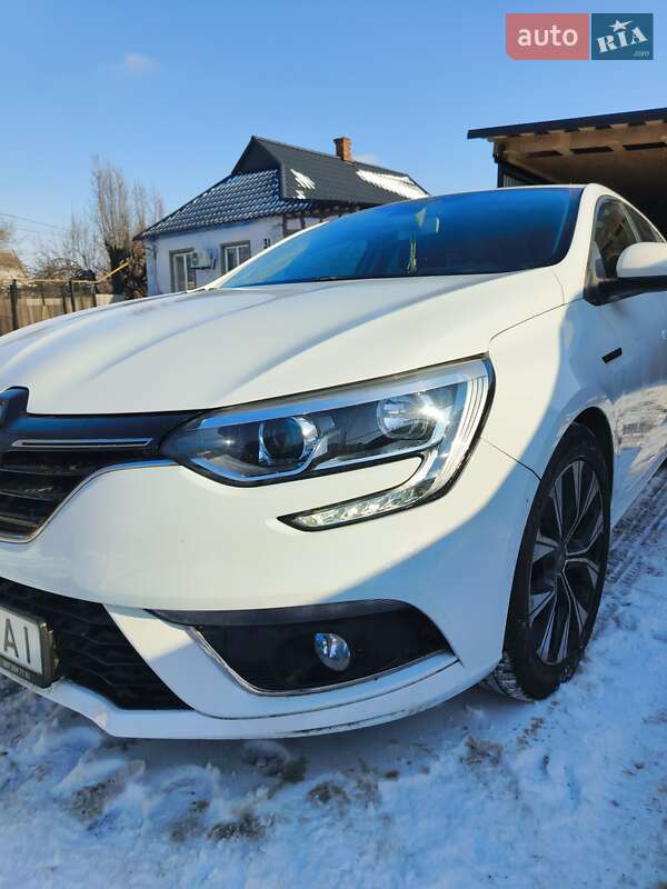 Универсал Renault Megane 2019 в Кривом Роге