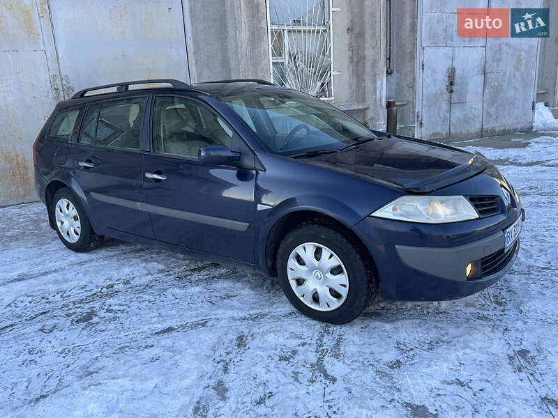 Универсал Renault Megane 2007 в Нетешине