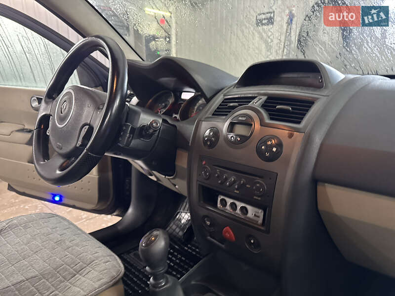 Универсал Renault Megane 2007 в Нетешине