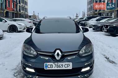 Универсал Renault Megane 2015 в Киеве