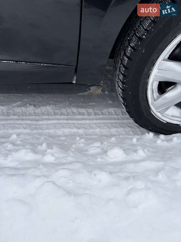 Универсал Renault Megane 2015 в Узине