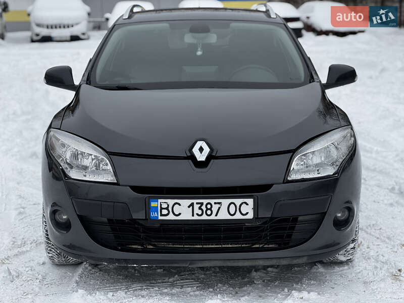 Универсал Renault Megane 2010 в Киеве