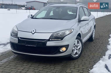 Универсал Renault Megane 2013 в Львове