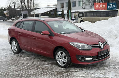 Универсал Renault Megane 2015 в Ровно