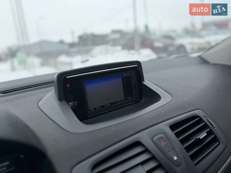 Универсал Renault Megane 2013 в Ровно