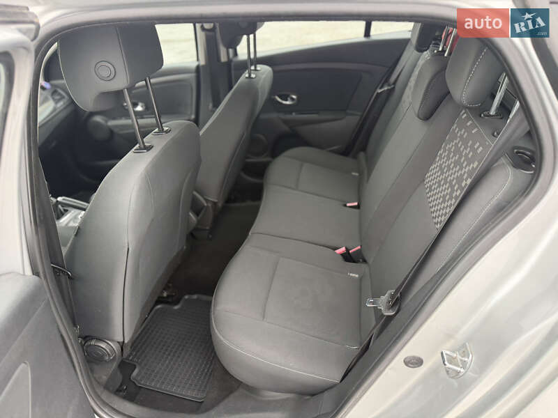 Универсал Renault Megane 2013 в Ровно