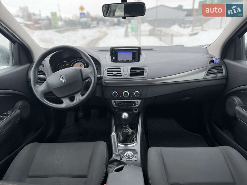 Универсал Renault Megane 2013 в Ровно