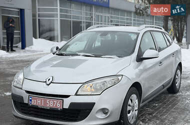 Универсал Renault Megane 2010 в Ровно