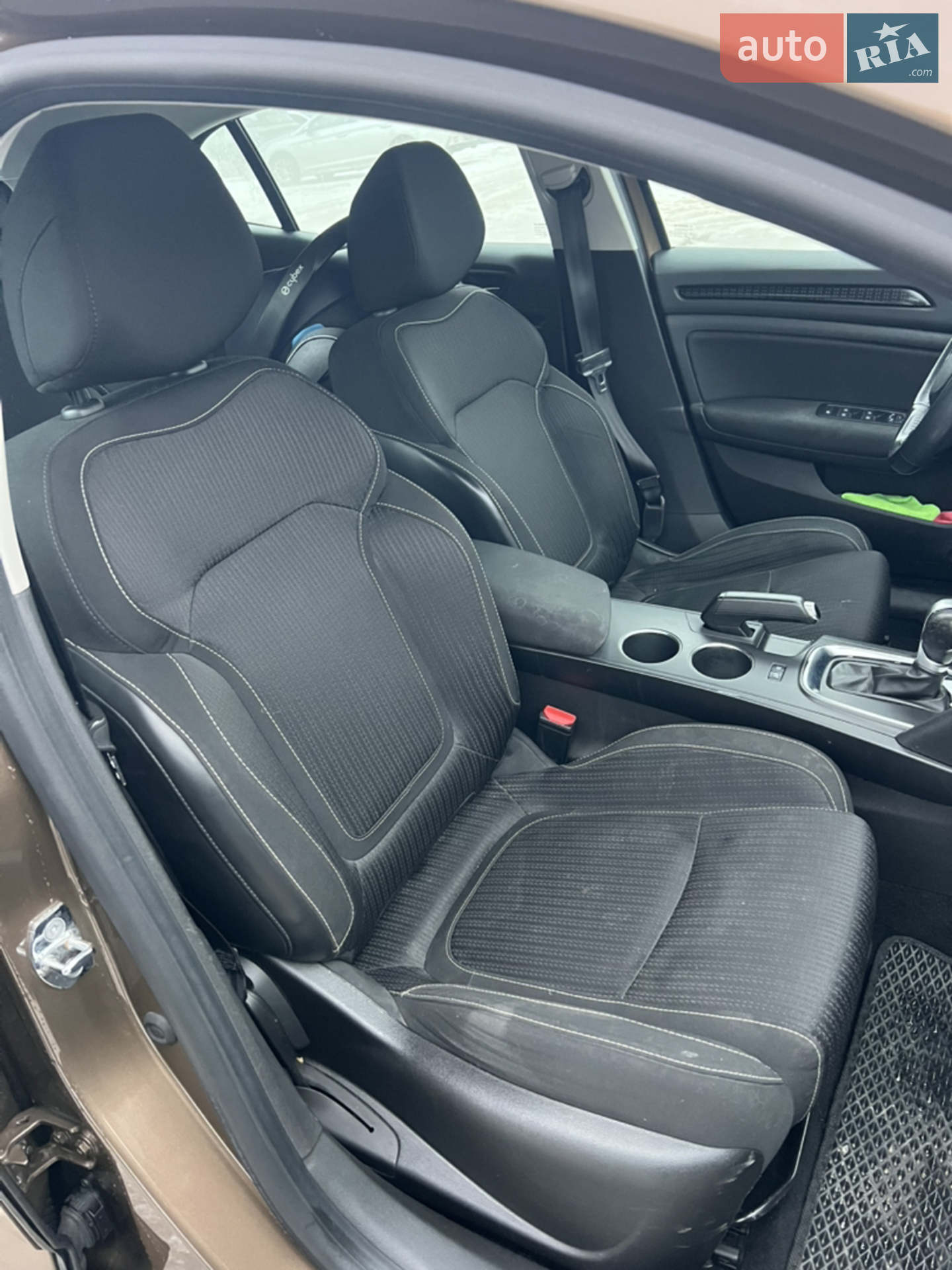 2016 Renault Megane - мініатюра 13