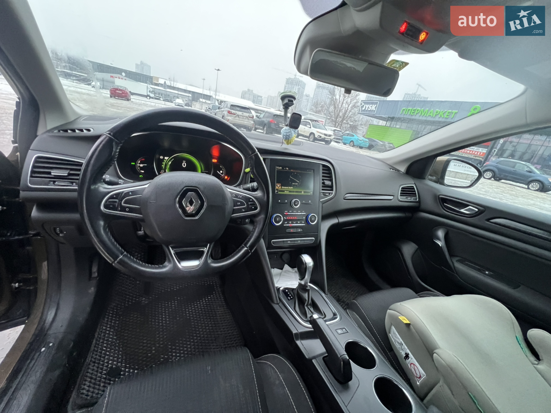2016 Renault Megane - мініатюра 17
