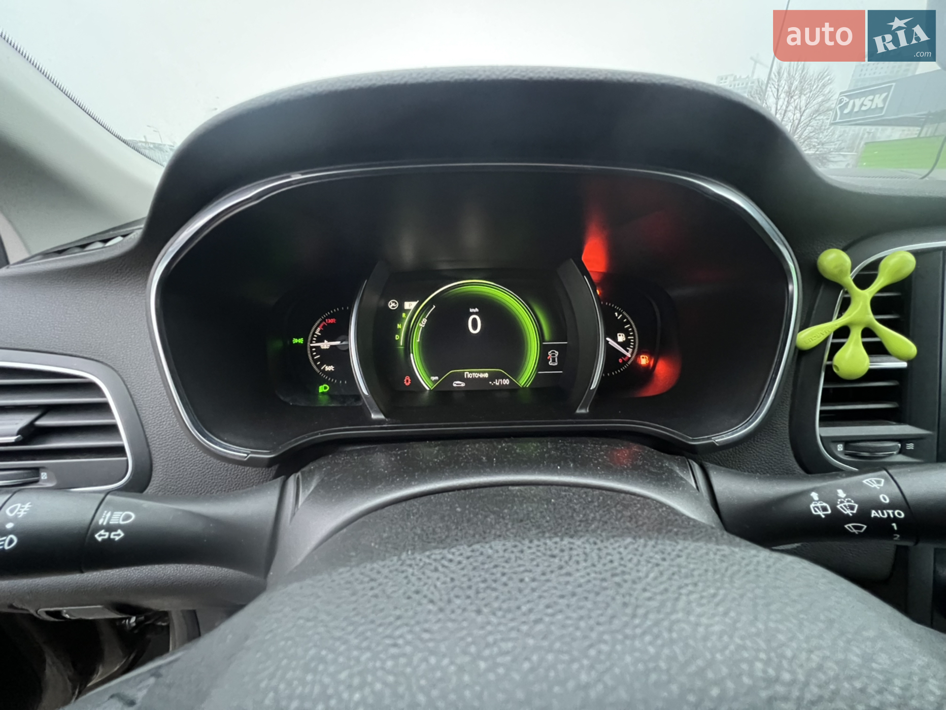 2016 Renault Megane - мініатюра 19
