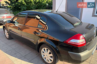 Седан Renault Megane 2008 в Знаменке