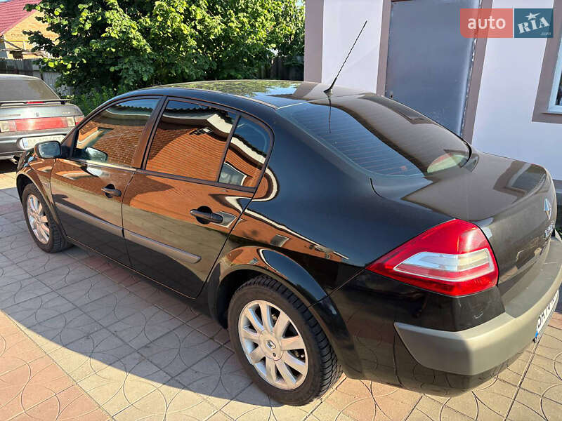 Renault Megane 2008 Renault Megane 2008