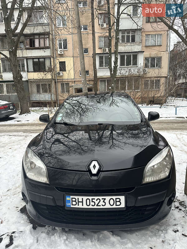 Renault Megane 2011 Renault Megane 2011