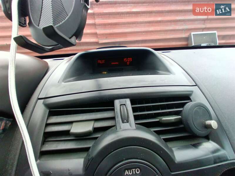 Седан Renault Megane 2005 в Львове