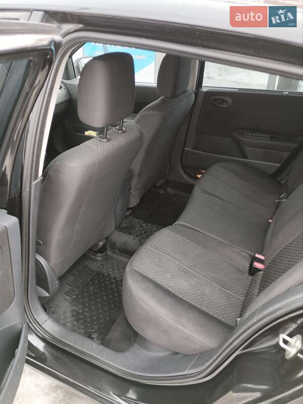 Седан Renault Megane 2005 в Львове