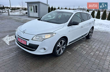 Универсал Renault Megane 2012 в Городке