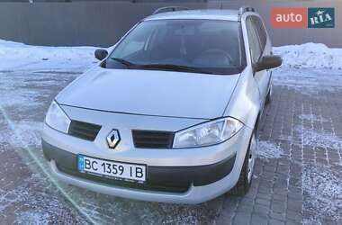 Універсал Renault Megane 2004 в Шептицькому