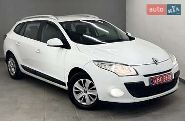 Універсал Renault Megane 2012 в Стрию