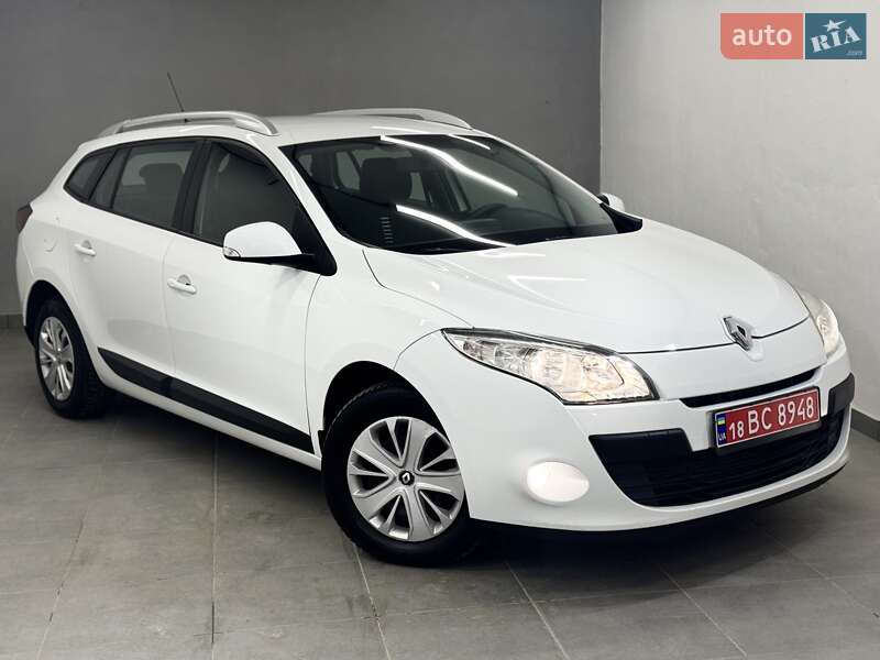 Универсал Renault Megane 2012 в Стрые
