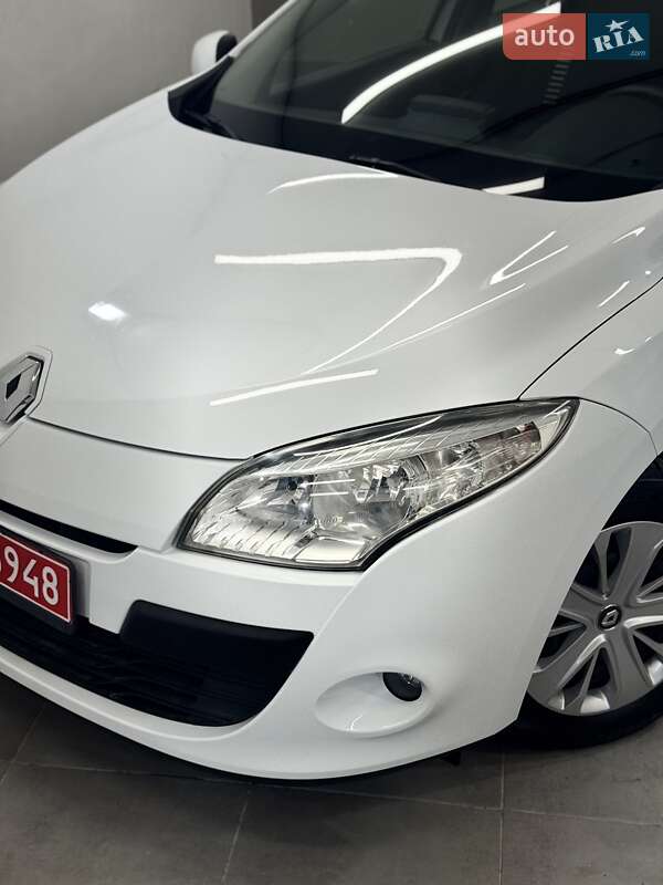 Универсал Renault Megane 2012 в Стрые