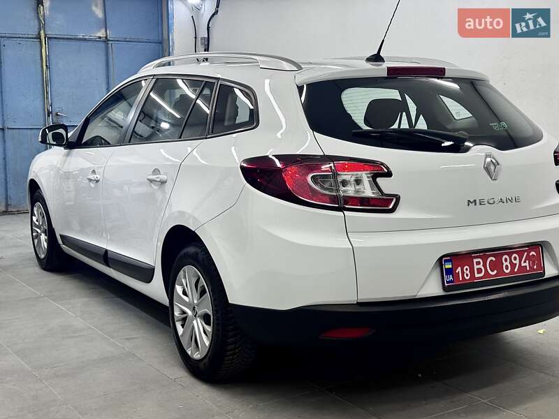 Универсал Renault Megane 2012 в Стрые
