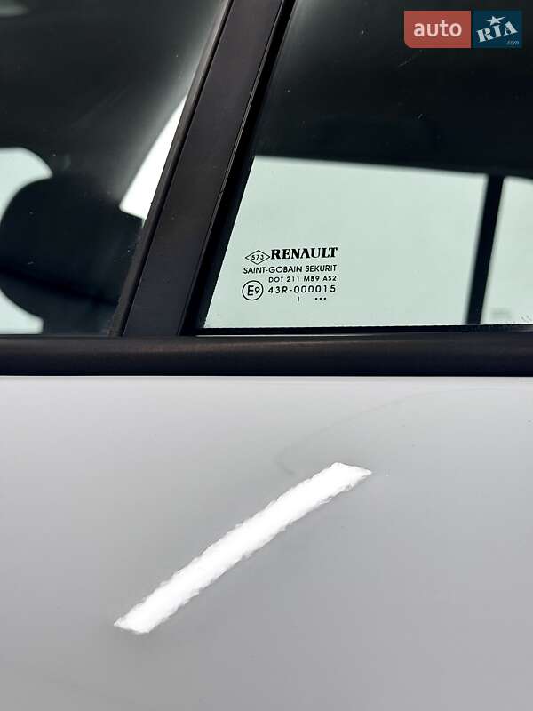 Универсал Renault Megane 2012 в Стрые