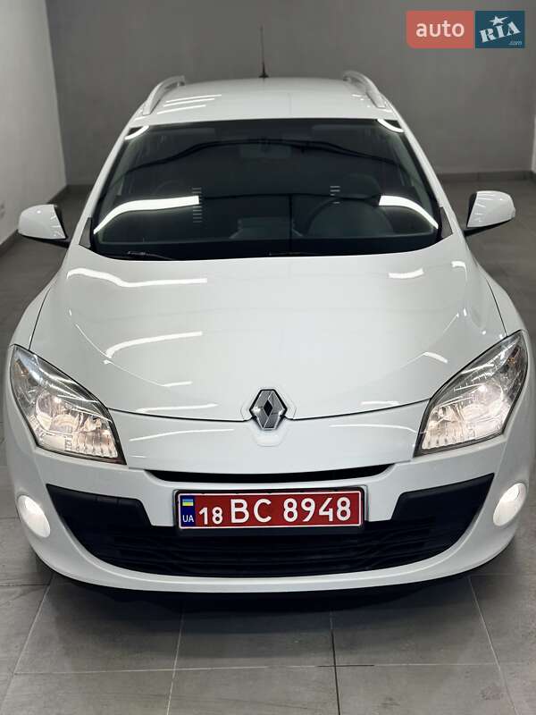 Универсал Renault Megane 2012 в Стрые