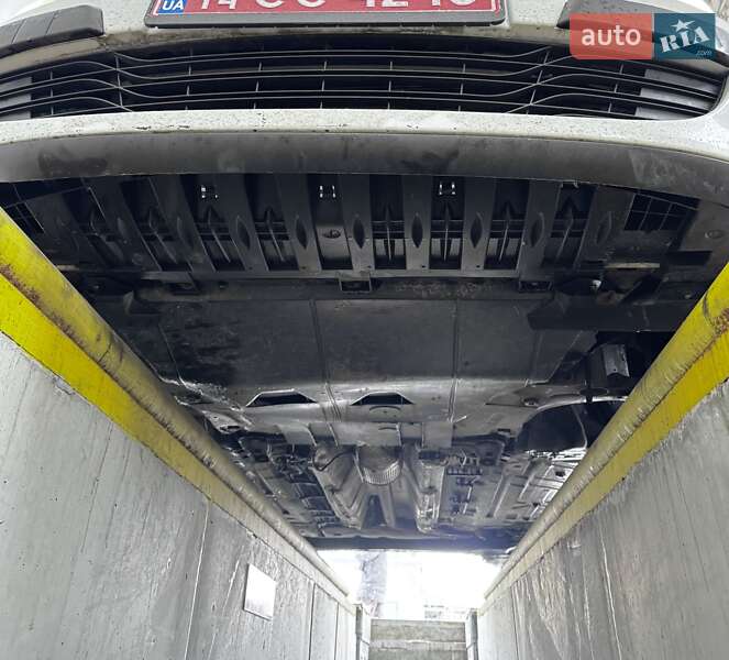 Универсал Renault Megane 2012 в Стрые