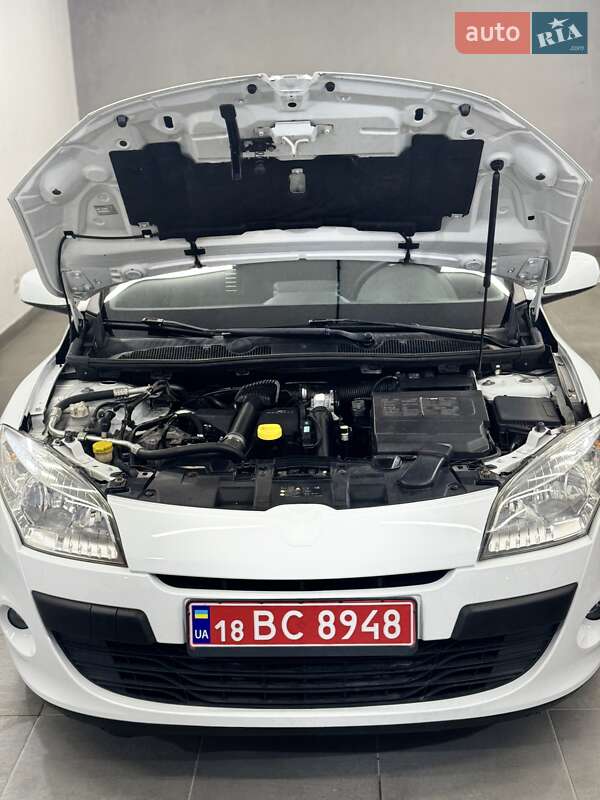 Универсал Renault Megane 2012 в Стрые