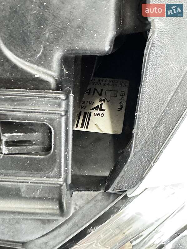 Универсал Renault Megane 2012 в Стрые